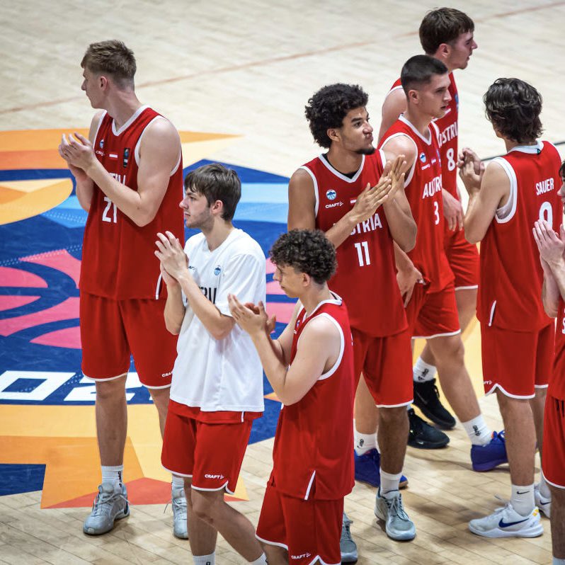 Eurobasket U18🇦🇹 
#belgrade #austria #basketball