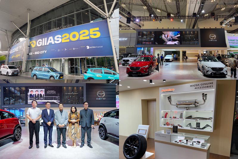 オートエクゼ/AutoExe Inc. (@autoexe_inc) on Twitter photo インドネシア ジャカルタで2週間開催されたオートショーGIIAS2025が昨日閉幕となりました🚗
今回の特別仕様車や現地レポートになりますので、ぜひご覧ください👇
autoexe.co.jp/?p=115354 インドネシア ジャカルタで2週間開催されたオートショーGIIAS2025が昨日閉幕となりました🚗
今回の特別仕様車や現地レポートになりますので、ぜひご覧ください👇
autoexe.co.jp/?p=115354