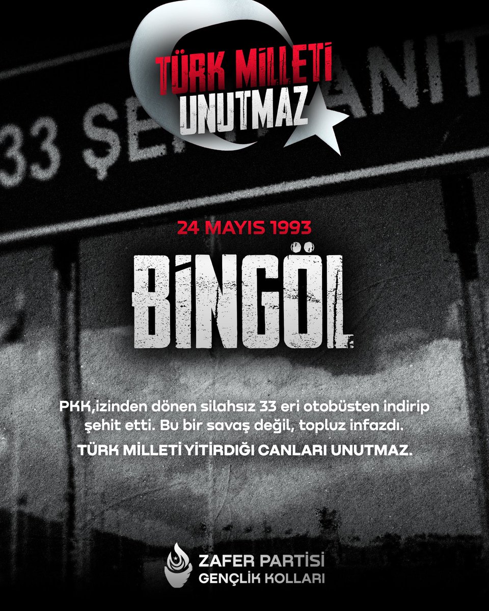 #TürkMilletiUnutmaz