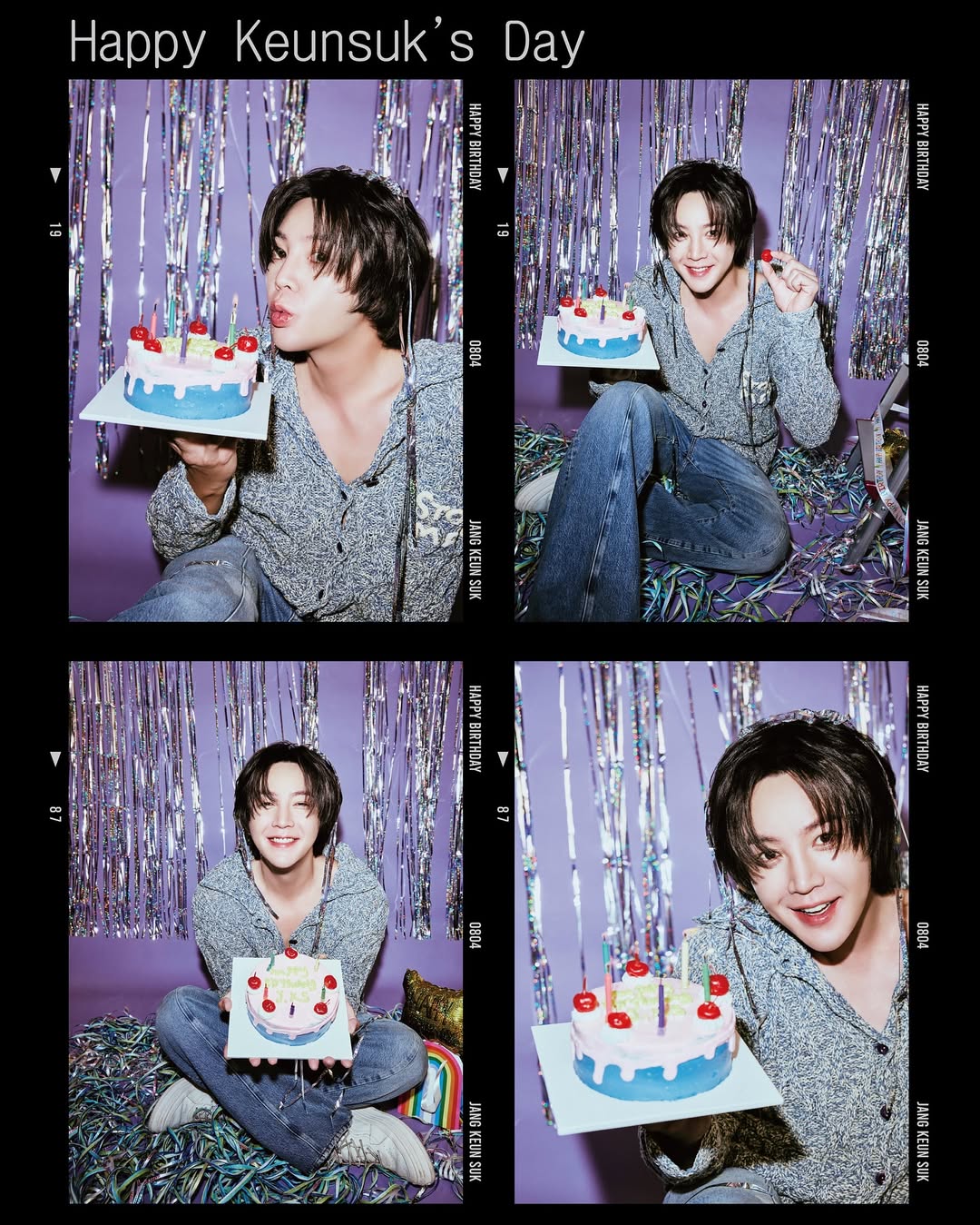 チャン・グンソク　直筆サイン入り写真＋おまけ写真付き チャン・グンソク 直筆サイン入り写真＋おまけ写真付き CD