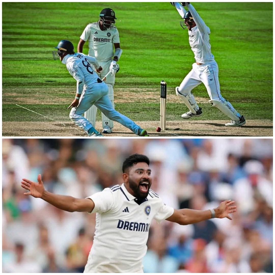 कोहली का तरासा हुआ कोहिनूर है सिराज 💓🌻

#INDvsENGTest #INDvsENG #Siraj