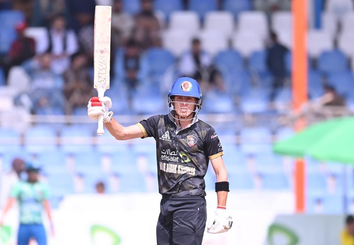 Wafiullah Tarakhil is set to be included in the Afghanistan T20i squad for the Tri-series.