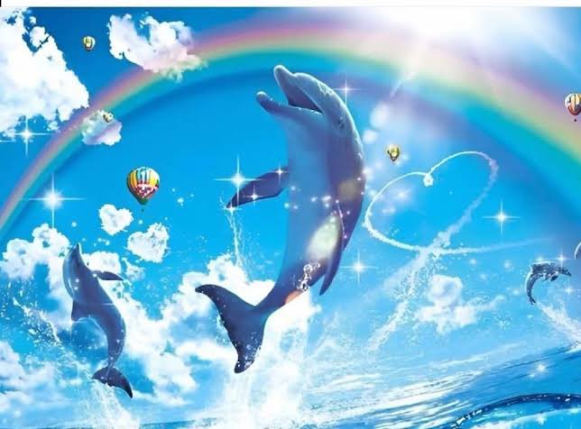 The world if rice was a high-protein food🎀