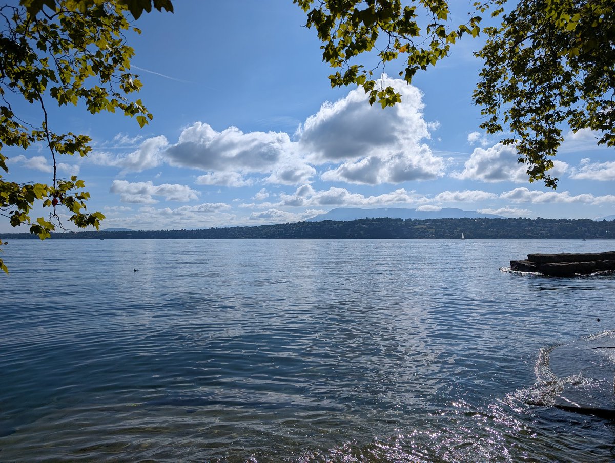 Dr. Winnie Courtene-Jones (@winniecj) on Twitter photo Taking a moment of calm in Geneva ahead of 2 wks of #PlasticTreaty negotiations
Taking views of Mount Blanc peaking from the clouds as a good omen for what lies ahead. Together we can summit to deliver an effective treaty
#UNplasticsTreaty #plasticpollution #INC52 <a href="/UNEP/">UN Environment Programme</a> Taking a moment of calm in Geneva ahead of 2 wks of #PlasticTreaty negotiations
Taking views of Mount Blanc peaking from the clouds as a good omen for what lies ahead. Together we can summit to deliver an effective treaty
#UNplasticsTreaty #plasticpollution #INC52 <a href="/UNEP/">UN Environment Programme</a>
