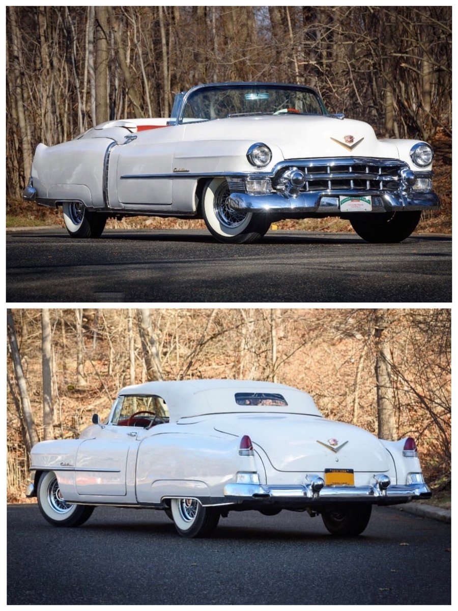 1953 Cadillac Eldorado