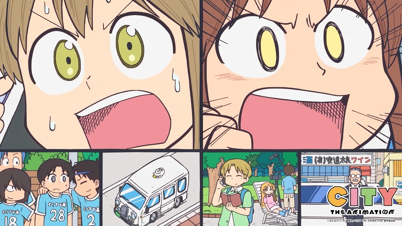 Anime Voice on X: 