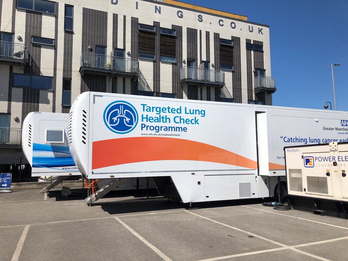 The NHS is offering free lung health checks in for anyone who’s ever smoked aged 55-74 &amp; registered with a GP in #Partington and #Urmston. 

Look out for an invite by post /text

See mft.nhs.uk/lunghealthchec…