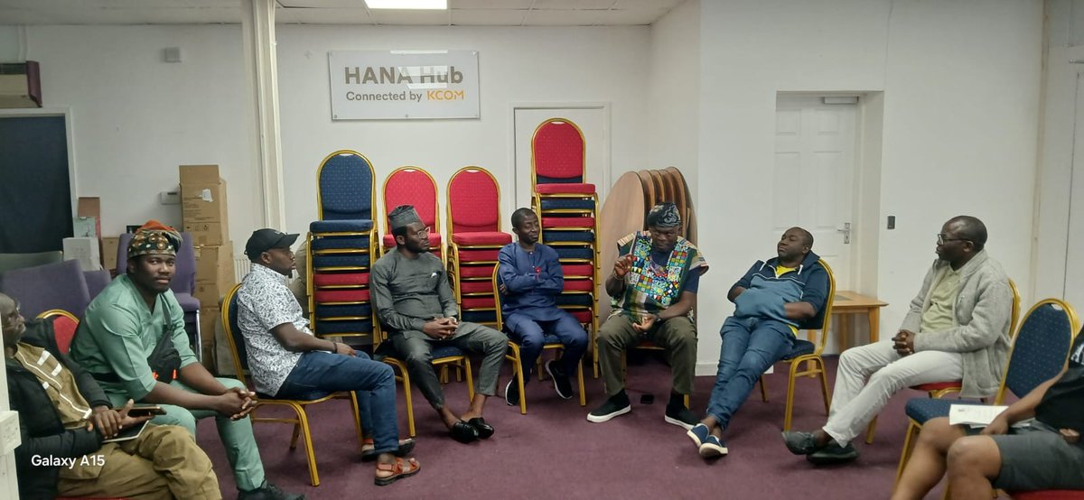 What an open Day Session for the men!. We are grateful they had the opportunity to talk what they go through trying to be strong for their family. We are happy that they are asking for more of such sessions and also get some Partners to talk to them about the issues they face.