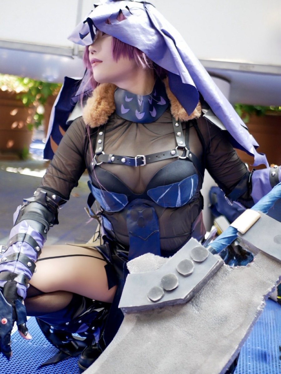 三村 (@mimura3636_cos) on Twitter photo ==◆◇MHR cosplay◇◆==
私のことばっかり見てないで
ちゃんとダメージ入れてくれません?
==============
📷<a href="/alt1600tale/">靴底ベロベロ芸人ろにこ</a>
#コスプレサミット2025
#コスサミ2025 ==◆◇MHR cosplay◇◆==
私のことばっかり見てないで
ちゃんとダメージ入れてくれません?
==============
📷<a href="/alt1600tale/">靴底ベロベロ芸人ろにこ</a>
#コスプレサミット2025
#コスサミ2025