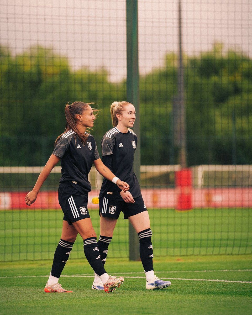 a first outing in our 🆕 away colours 😍