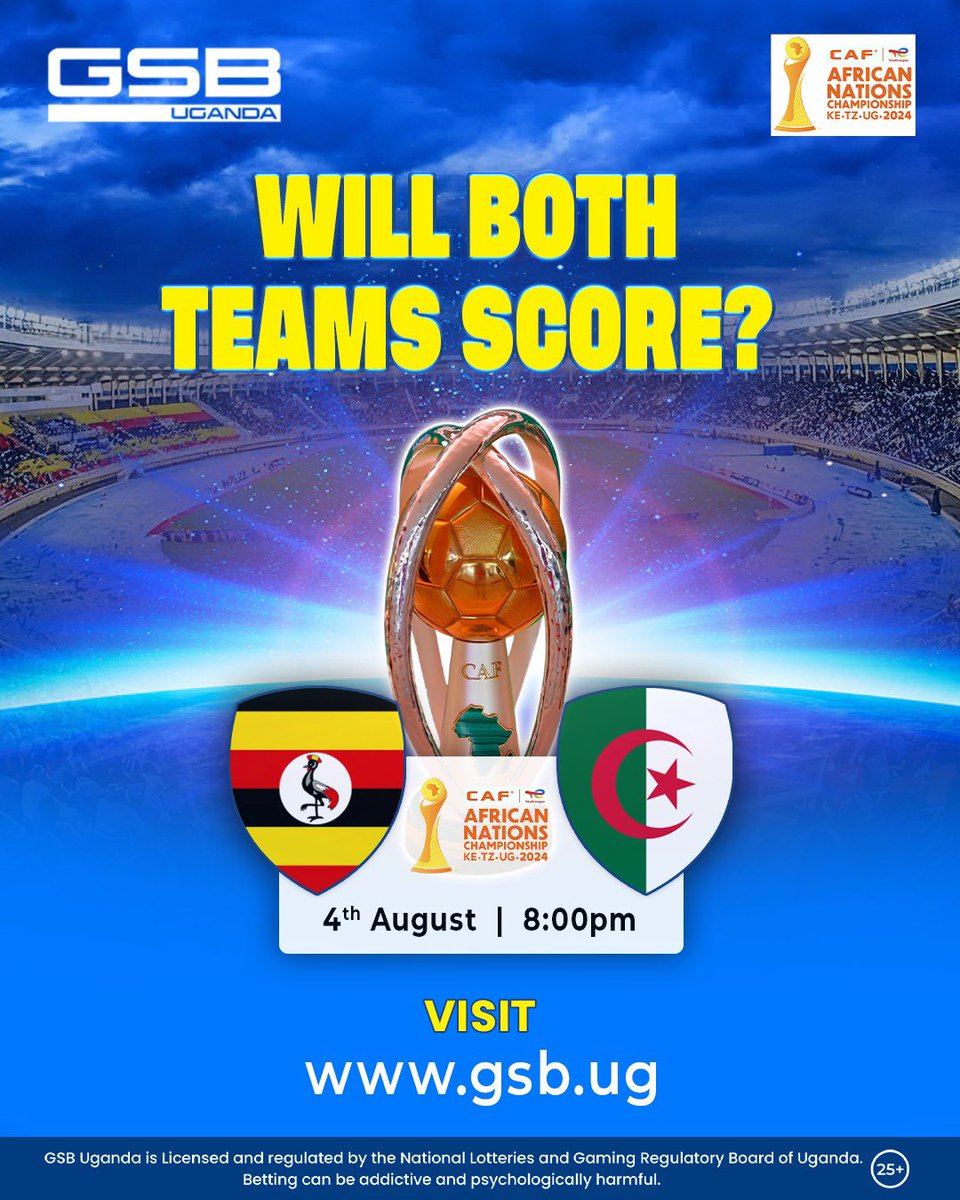 Buli agenda e Namboole koona mu ka link kano lp.gsb.ug/KEITH nkugambe ekiddako