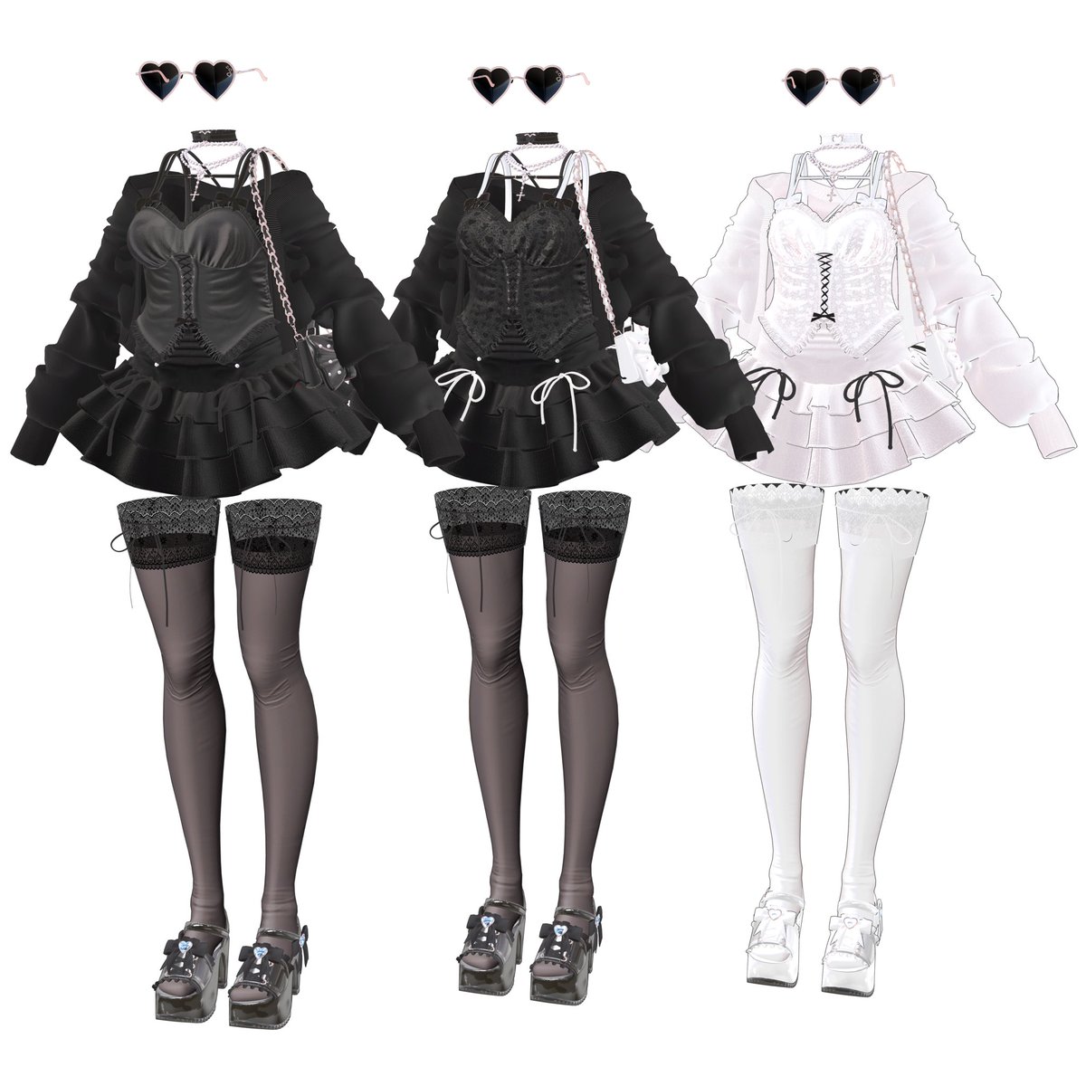 りっと SHOP HEILON tweet media