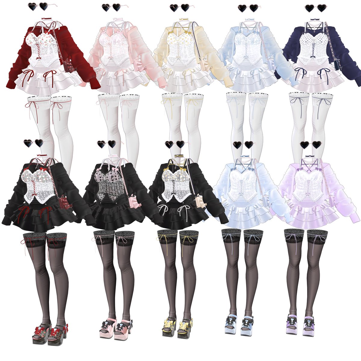 りっと SHOP HEILON tweet media