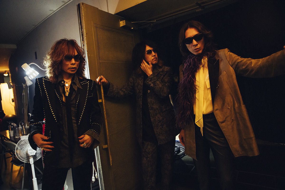 ビンテージいいの出してます♥️ ◆THE YELLOW MONKEY THE YELLOW MONKEY (@TYMSproject) / X