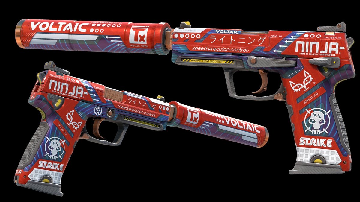 Counter-Strike News tweet media