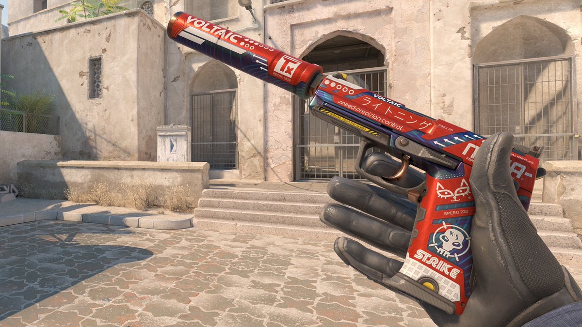 Counter-Strike News tweet media