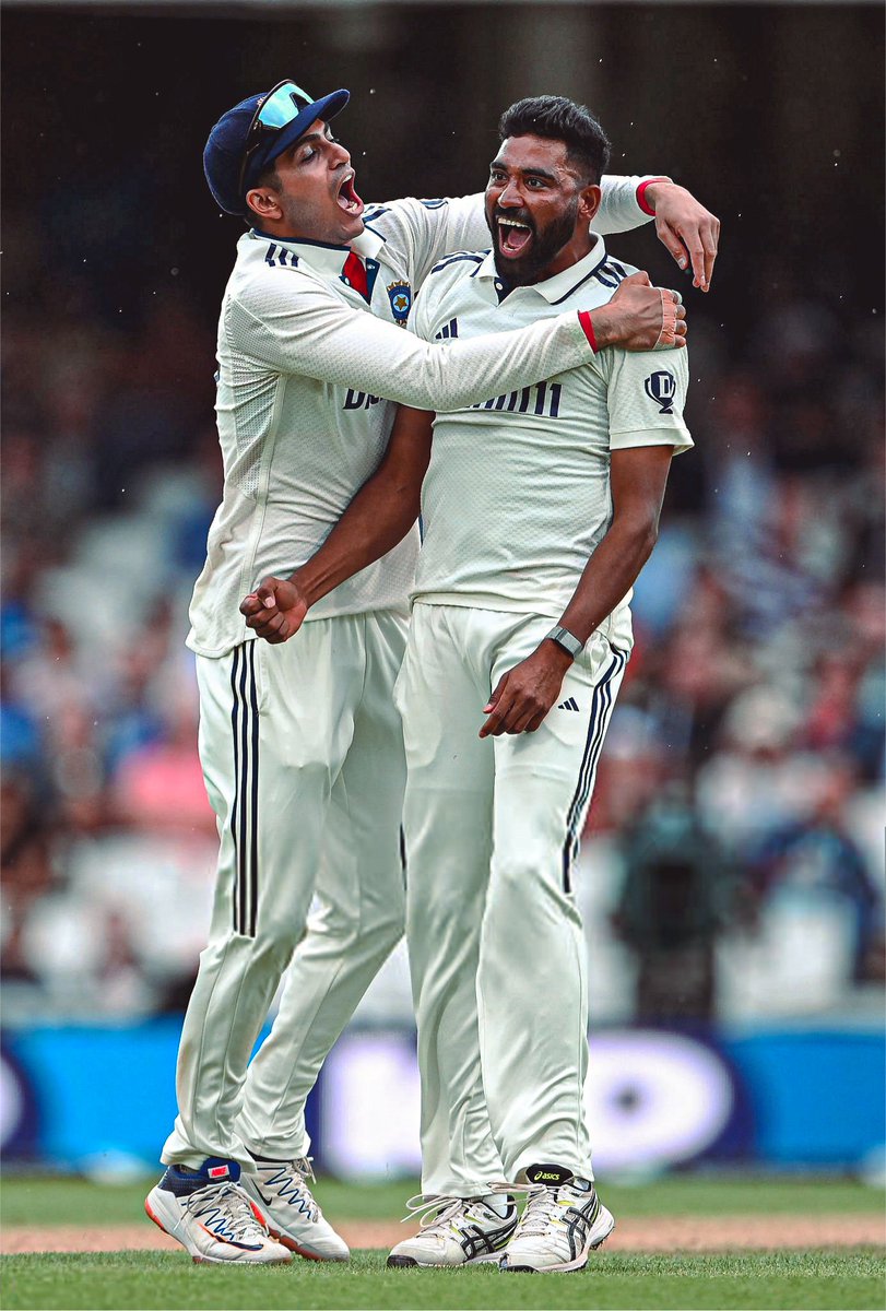 वाह! वाह! शानदार, जबरदस्त मजा आ गया।

ऐतिहासिक जीत भारत 🇮🇳👏🏏👍
#INDvsEND