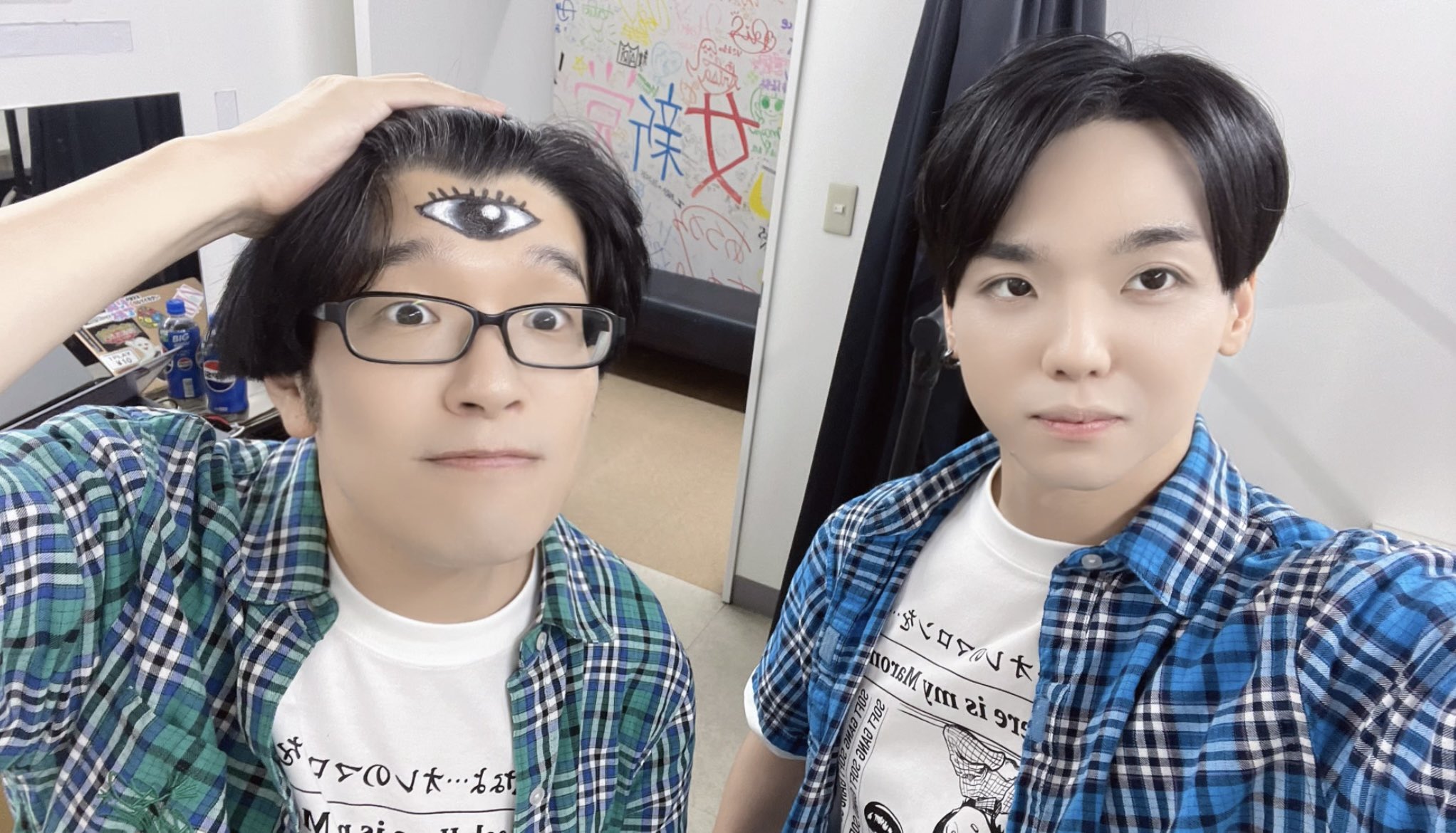 リアルアキバボーイズ とぅーし タペストリー リアルアキバ
