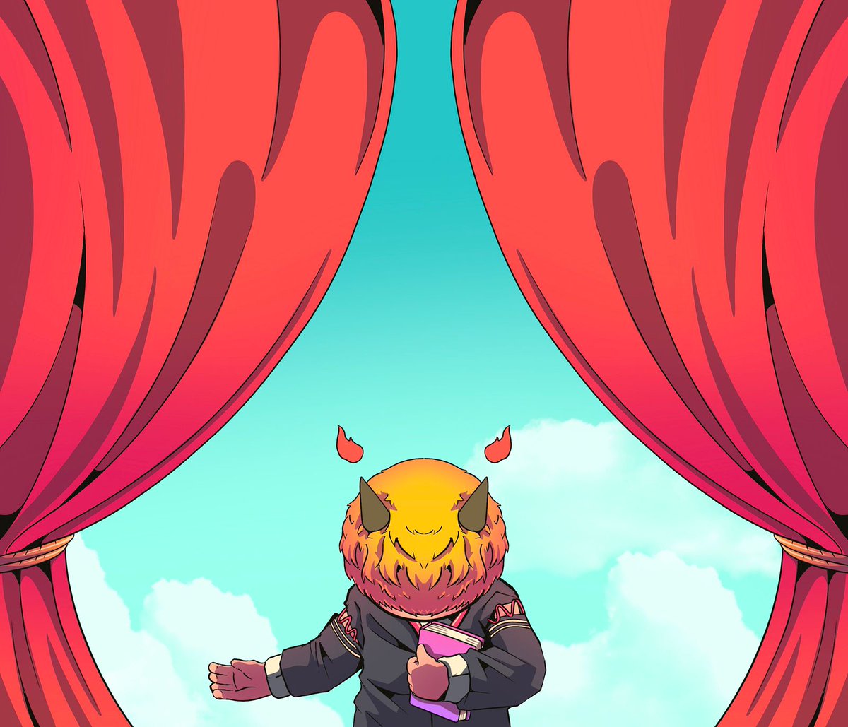 Something new is on the way.

Trust me, you’ll know when the time is right.
