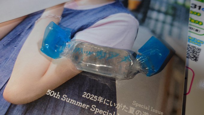 [ウル技]細長ハッカアメをハッカドール3号のちんちんと思って舐めるとQoLが上がる 