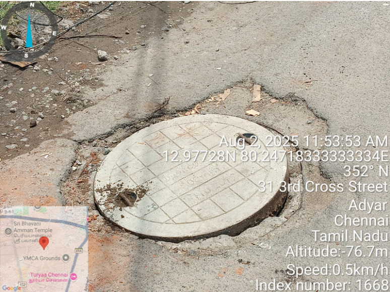 Greater Chennai Corporation tweet media