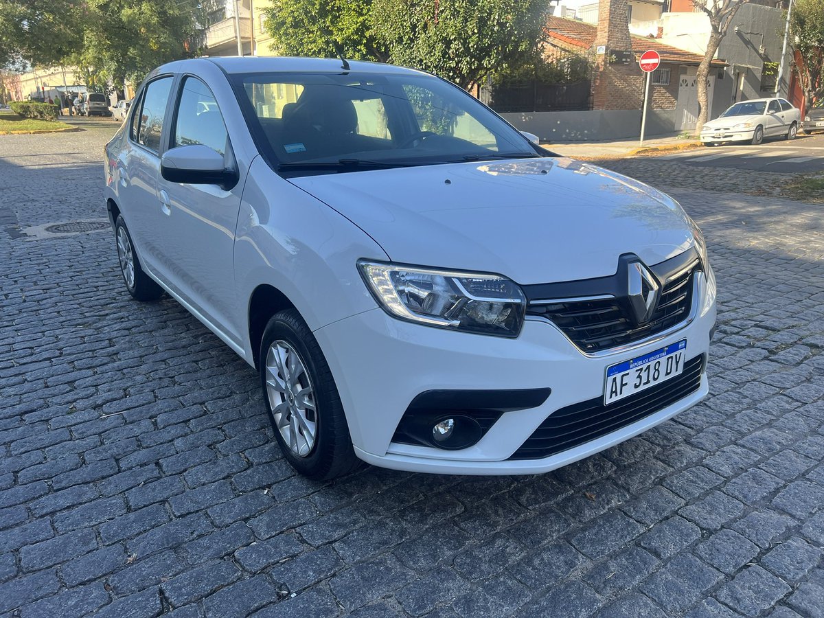 verdolagalomas's tweet photo. Vendo renault logan 2022 1.6 Zen 1140310798 https://t.co/B8QALq2qb2