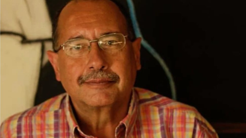 Lamentable pérdida la de Elías Santana.
Una gran persona. 
Incansable luchador vecinal. Ayudó enormemente a la participación ciudadana.
Lo extrañaremos.