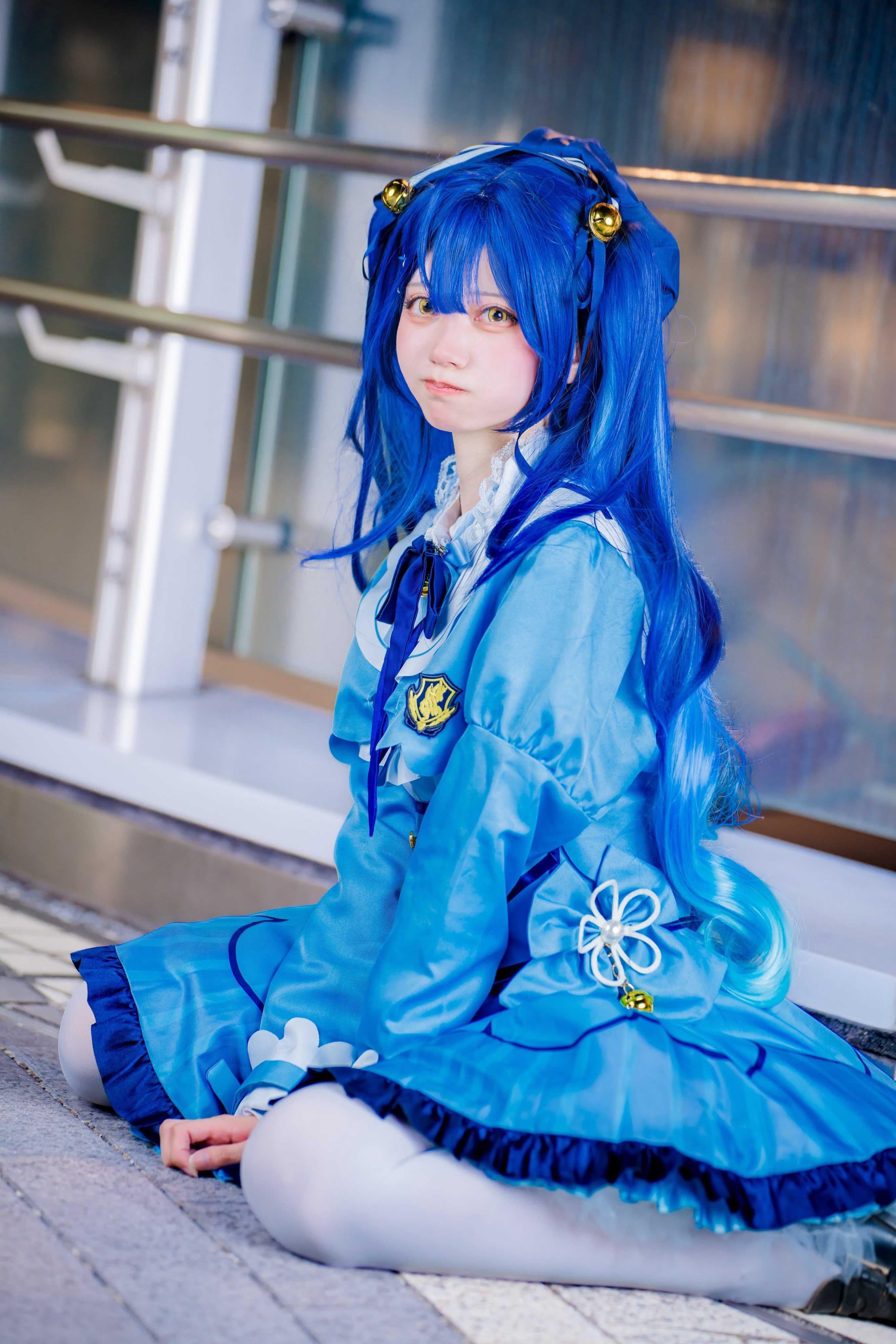 ꨄMiria✿♡再販❁﻿.·*.ハチさん気球!!蜂コス♡♡ ぽんるちゃん。ｺｽｻﾐ on X: 