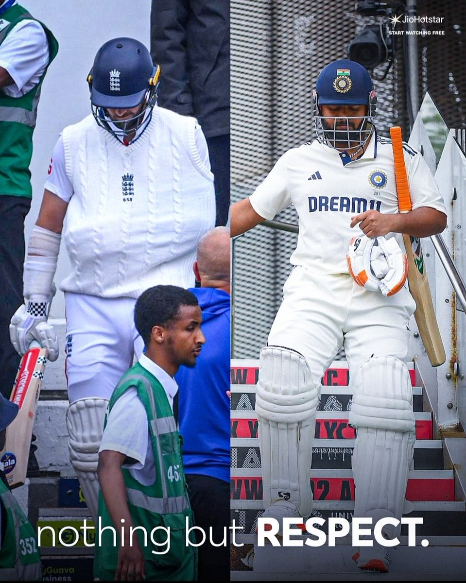 Rahul Sharma (@imrahulsharma3) on Twitter photo What a series 2-2 ๐ฎ๐ณโค๏ธ yeh Naya Bharat hai fearless Bharat hai kmaal kr diya <a href="/ShubmanGill/">Shubman Gill</a> and <a href="/GautamGambhir/">Gautam Gambhir</a> paaji ki iss team ne well done boys proud of u ๐ฎ๐ณ๐ซ๐ค
#ENGvIND #series2-2 #Testseries What a series 2-2 ๐ฎ๐ณโค๏ธ yeh Naya Bharat hai fearless Bharat hai kmaal kr diya <a href="/ShubmanGill/">Shubman Gill</a> and <a href="/GautamGambhir/">Gautam Gambhir</a> paaji ki iss team ne well done boys proud of u ๐ฎ๐ณ๐ซ๐ค
#ENGvIND #series2-2 #Testseries