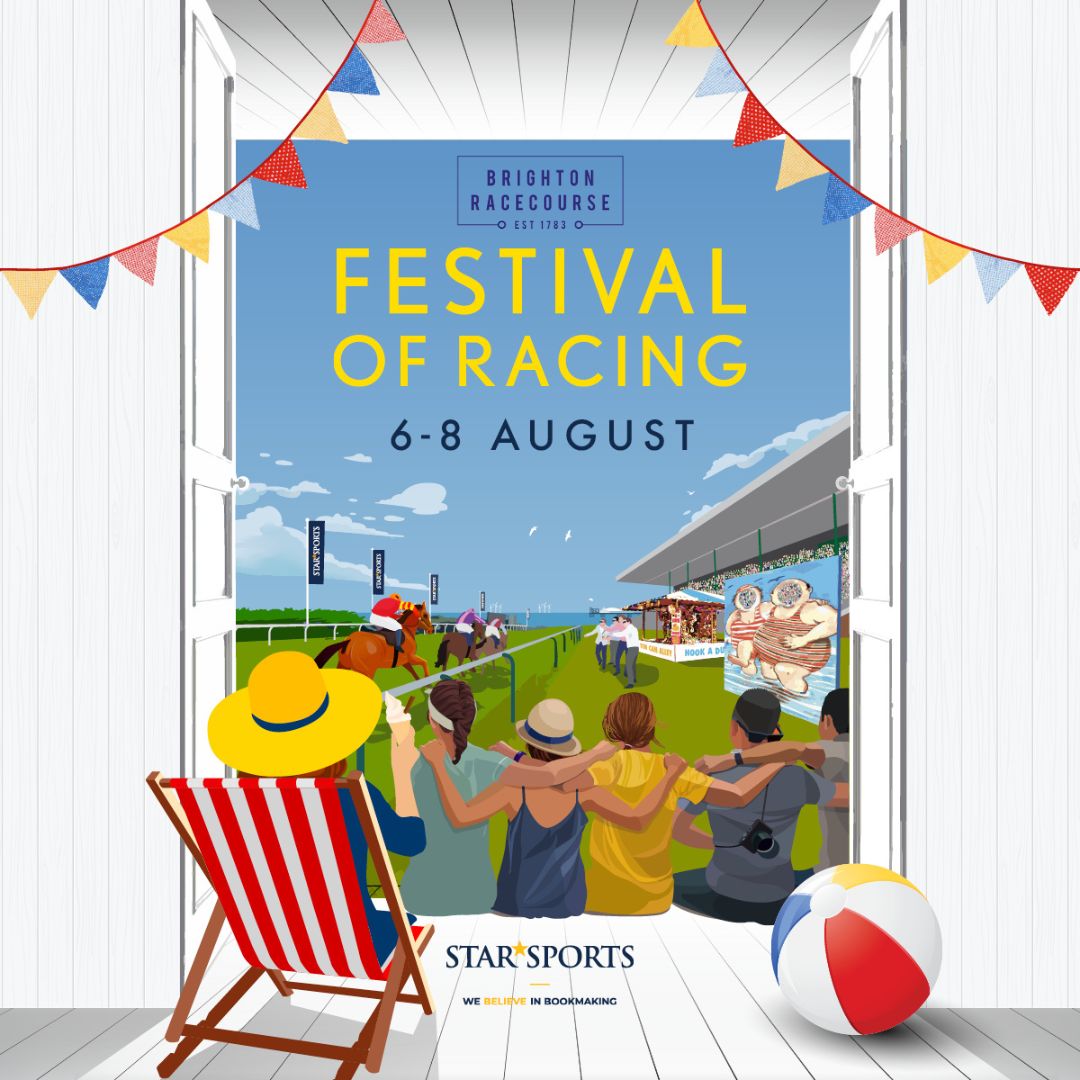 At The Races tweet media