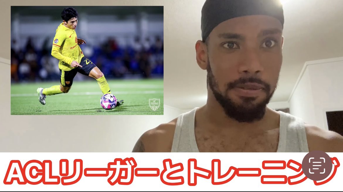 YouTube更新しました！
是非見てください🙋🏾‍♂️

youtu.be/tI-c4DGpUOQ
