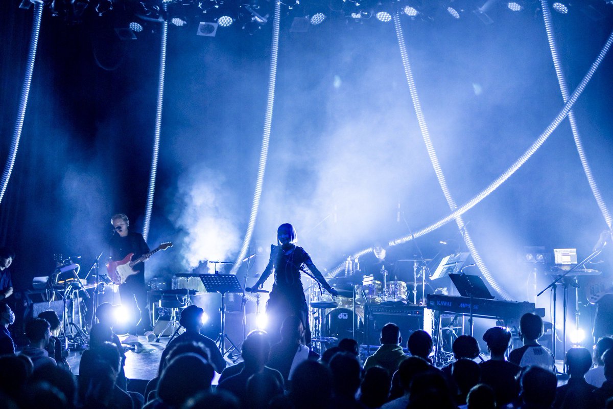 あと1週間

#TOBEKONTINUUM