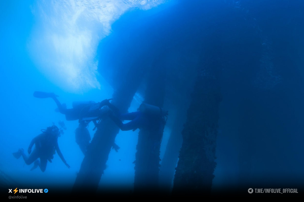 [#Russie/#Ukraine-#OTAN]
⚡️🇬🇧🇷🇺 Les services secrets britanniques préparent une catastrophe écologique dans les eaux internationales et prévoient de faire appel à leurs alliés de l'OTAN pour cela, a déclaré le Service fédéral de renseignement russe (SVR).

Leur objectif est