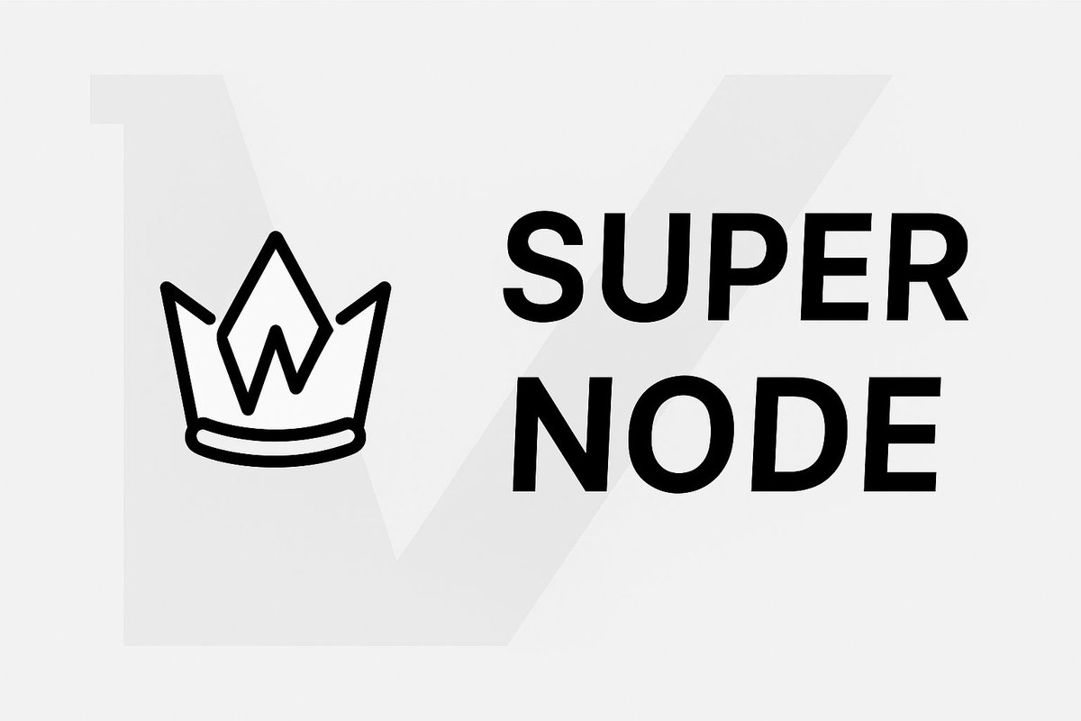 TriaiFun's tweet image. 💰 Want more than hype?
Trinity Super Node = Real, passive, repeatable power.

🎯 Weekly USDT rewards
🎟️ Access to premium airdrops
🗳 DAO voting rights
🔓 Entry to the $TRINITY inner circle

Build once. Earn forever.

Start now 👉 triai.fun

#TrinityDAO #SuperNode…