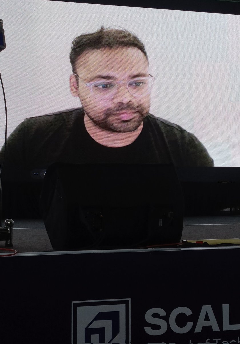 Great day today, got a chance to connect with Yash Kumar who is a product manager at <a href="/OpenAI/">OpenAI</a>