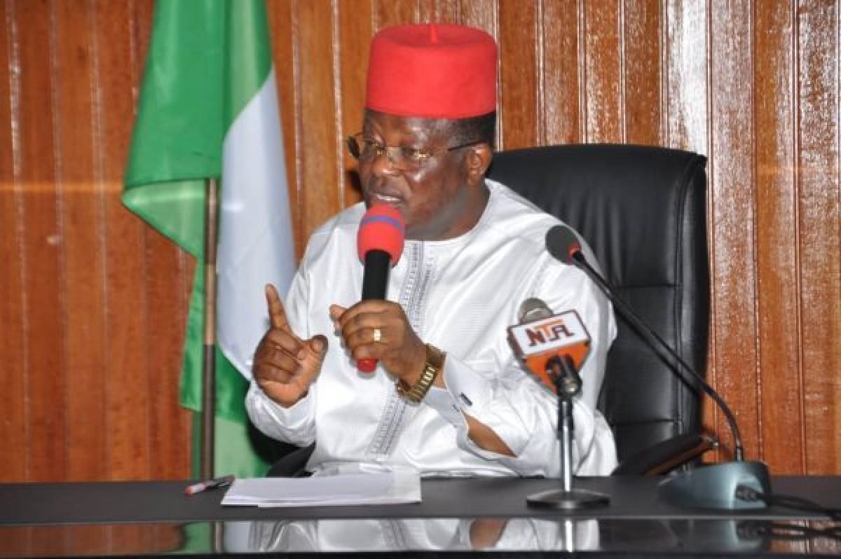 Punch Newspapers (@mobilepunch) on Twitter photo ๐๐ฆ๐๐ก๐ข ๐ฎ๐ซ๐ ๐๐ฌ ๐โ๐๐๐ฌ๐ญ ๐ญ๐จ ๐ฌ๐ฎ๐ฉ๐ฉ๐จ๐ซ๐ญ ๐๐ข๐ง๐ฎ๐๐ฎโ๐ฌ ๐ซ๐-๐๐ฅ๐๐๐ญ๐ข๐จ๐ง ๐๐จ๐ซ ๐๐ฎ๐ญ๐ฎ๐ซ๐ ๐๐ ๐๐จ ๐ฉ๐ซ๐๐ฌ๐ข๐๐๐ง๐๐ฒ
punchng.com/umahi-urges-seโฆ ๐๐ฆ๐๐ก๐ข ๐ฎ๐ซ๐ ๐๐ฌ ๐โ๐๐๐ฌ๐ญ ๐ญ๐จ ๐ฌ๐ฎ๐ฉ๐ฉ๐จ๐ซ๐ญ ๐๐ข๐ง๐ฎ๐๐ฎโ๐ฌ ๐ซ๐-๐๐ฅ๐๐๐ญ๐ข๐จ๐ง ๐๐จ๐ซ ๐๐ฎ๐ญ๐ฎ๐ซ๐ ๐๐ ๐๐จ ๐ฉ๐ซ๐๐ฌ๐ข๐๐๐ง๐๐ฒ
punchng.com/umahi-urges-seโฆ