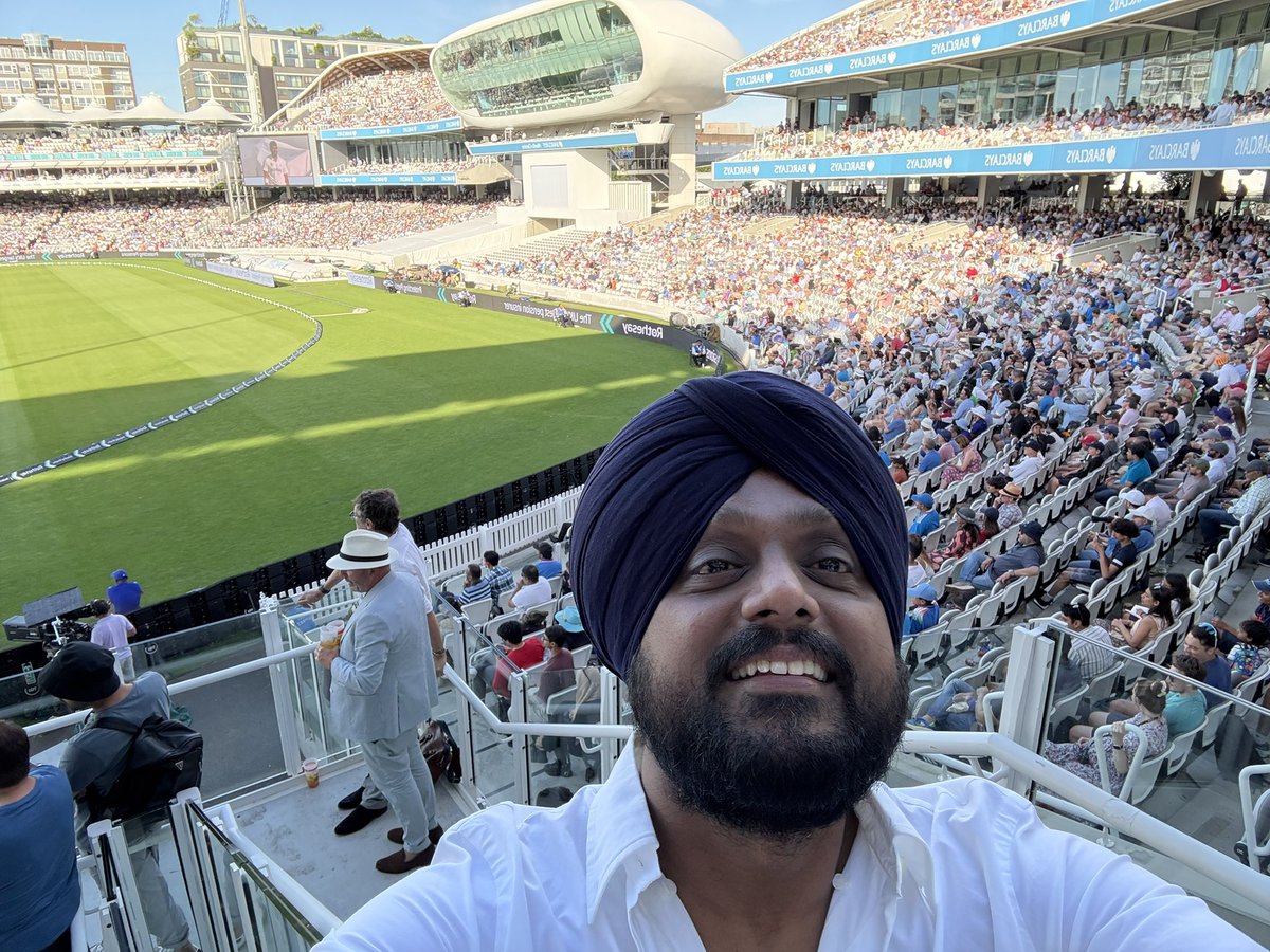 Simarpreet Singh tweet media