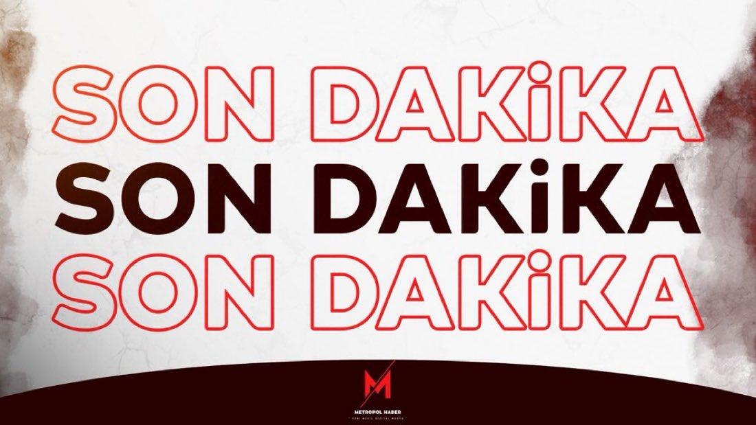 İstanbul'da çarşamba ve perşembe günü gök gürültülü sağanak yağış bekleniyor.