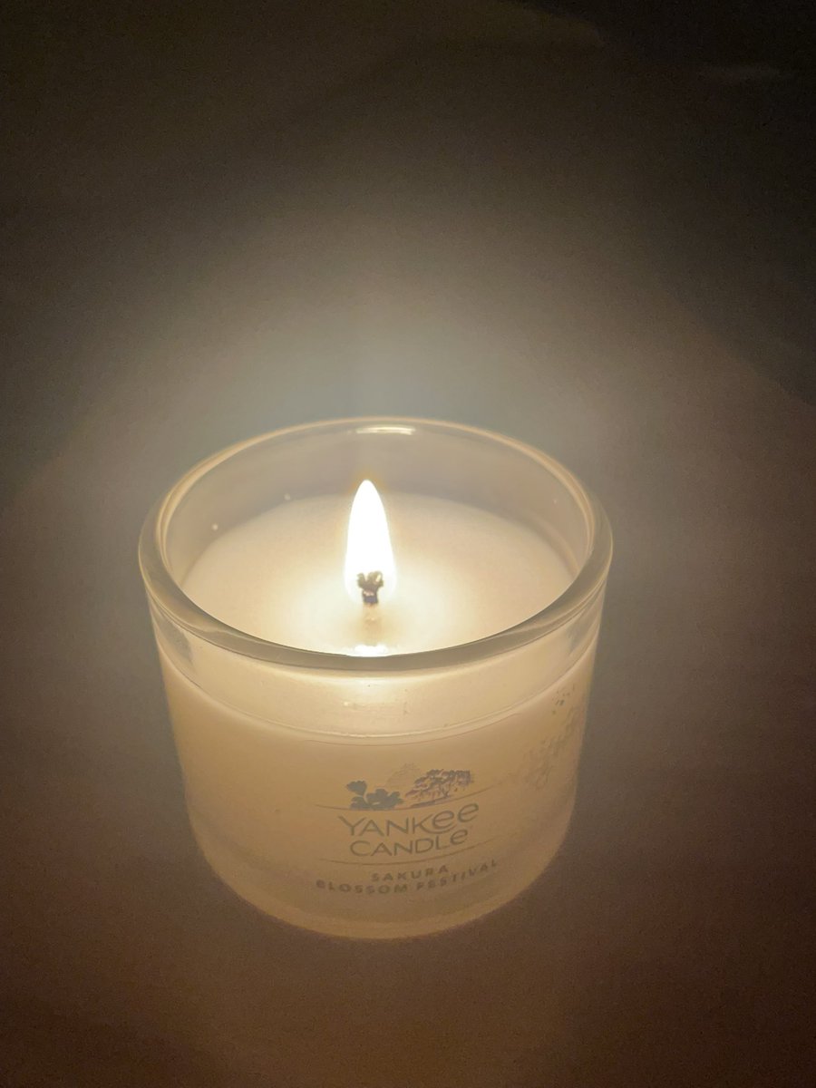 キャンドル🕯️