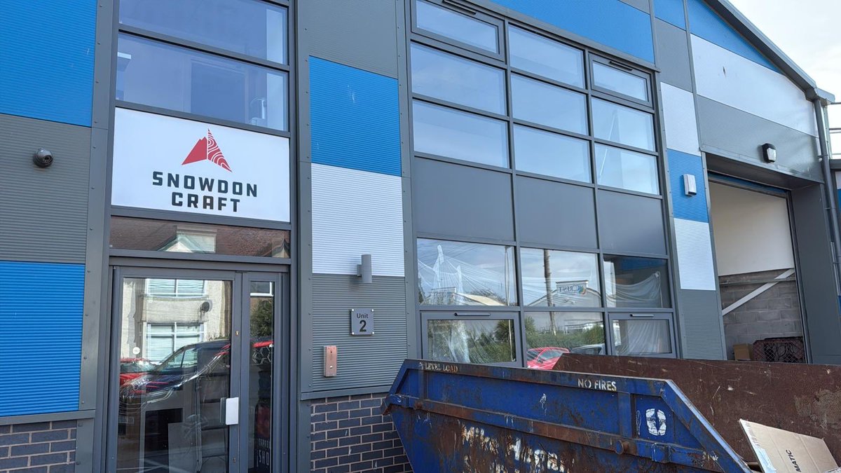 Snowdon Craft Beer tweet media