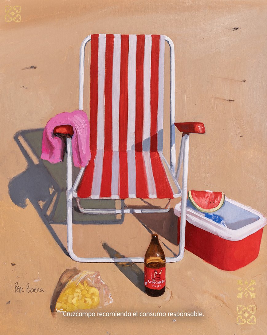 Cruzcampo #ConMuchoAcento tweet media