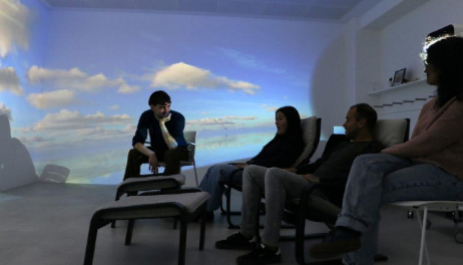 Broomx (@broomxtech) on Twitter photo Can tech help youth grow in autonomy?
With <a href="/suaracoop/">Suara Cooperativa</a> & <a href="/SJDbarcelona_ca/">Hospital Sant Joan de Déu Barcelona CAT</a>, we explore immersive therapy to boost wellbeing and self-expression in youth in care.
More humane, inclusive mental health care.
🔗 broomx.com/blog/all-posts… Can tech help youth grow in autonomy?
With <a href="/suaracoop/">Suara Cooperativa</a> & <a href="/SJDbarcelona_ca/">Hospital Sant Joan de Déu Barcelona CAT</a>, we explore immersive therapy to boost wellbeing and self-expression in youth in care.
More humane, inclusive mental health care.
🔗 broomx.com/blog/all-posts…