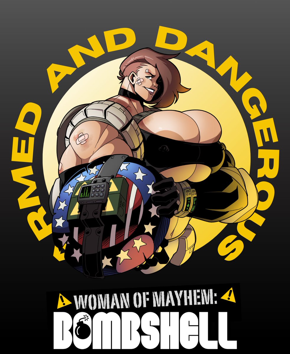Bombshell (@bombsheli_on_da) on Twitter photo Does this count Cap?
Amazing art by my great friend <a href="/jonpa_draws/">Jonpa (COMMISSIONS CLOSED)</a>
Inspired by a certain infamous Captain America comic cover. Does this count Cap?
Amazing art by my great friend <a href="/jonpa_draws/">Jonpa (COMMISSIONS CLOSED)</a>
Inspired by a certain infamous Captain America comic cover.