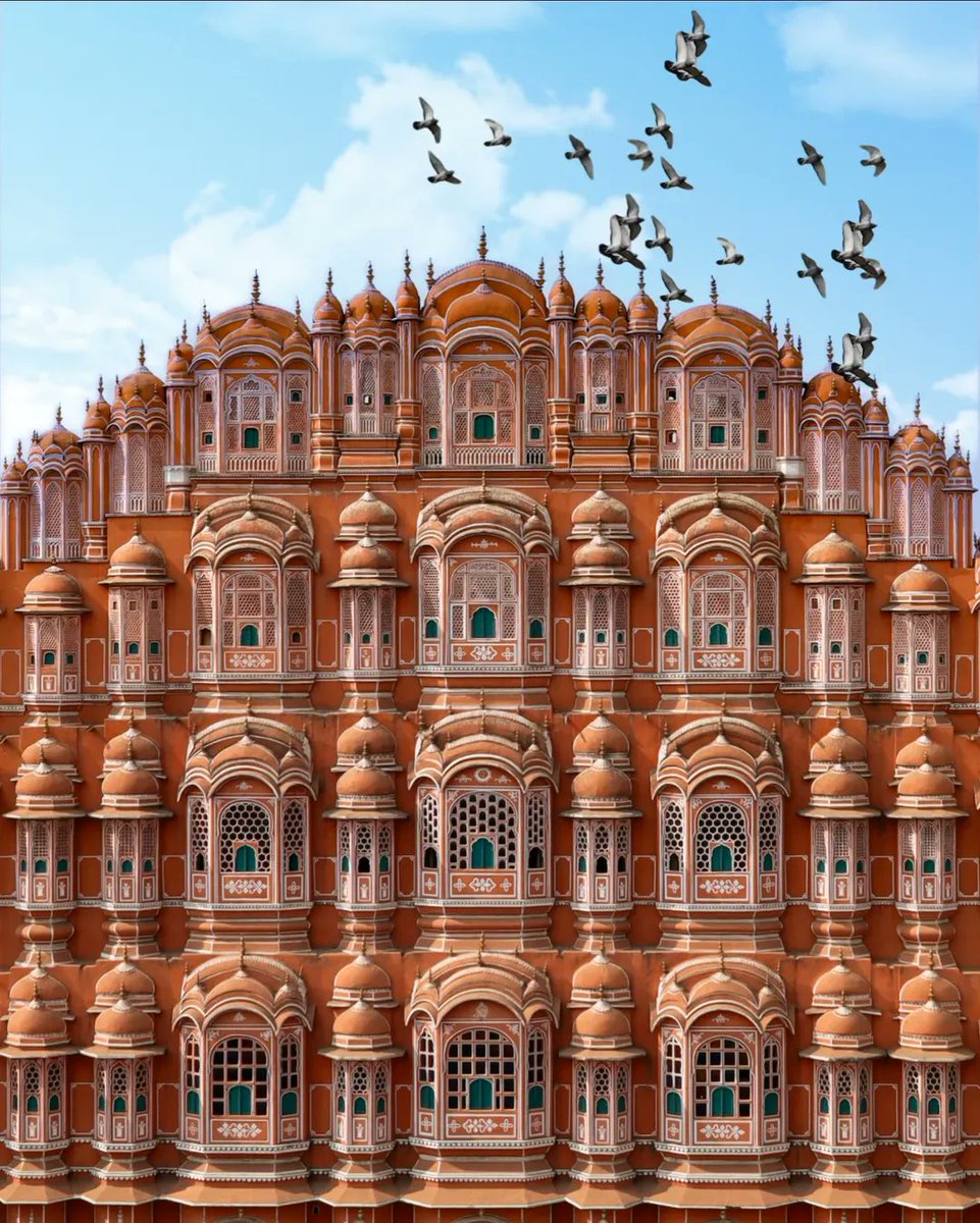 Hawa Mahal, Jaipur 🇮🇳