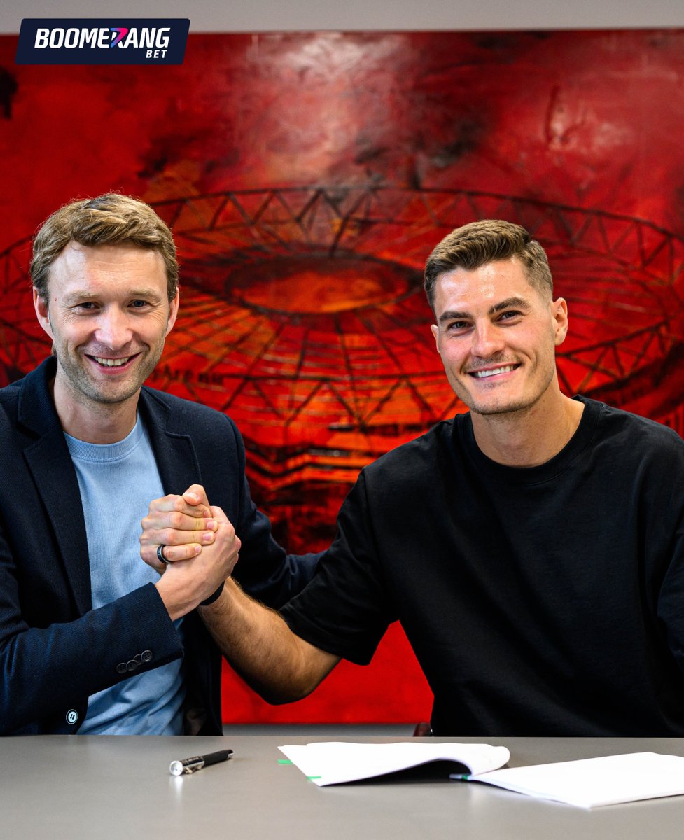 🤝 Patrik Schick hat seinen Vertrag mit Bayer 04 Leverkusen bis 2030 verlängert.