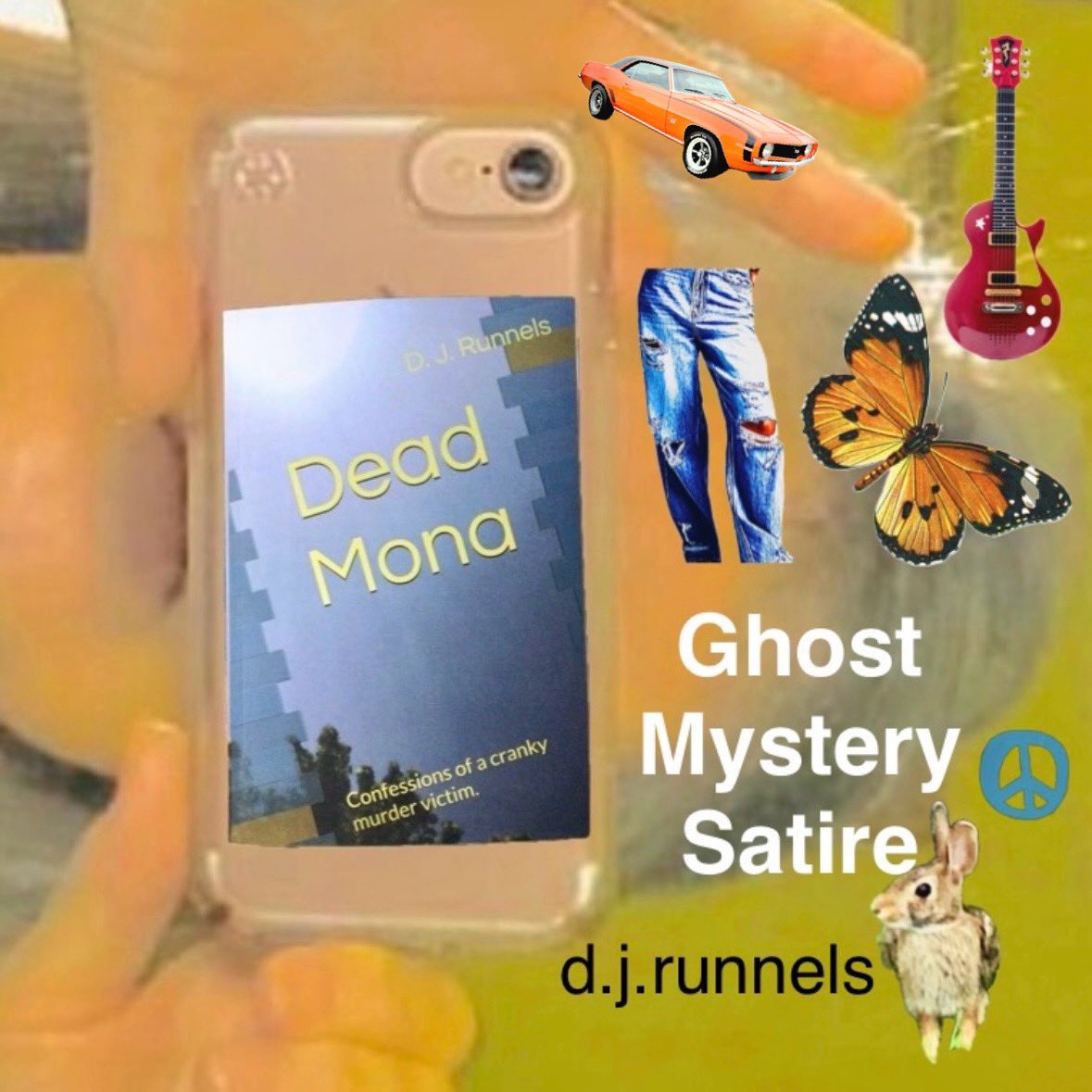 One of my books was verbally accepted by one of the BIG FIVE publishers. Then they decided the women in it were too “strong.” So I self-published.

This book has hit the ➡️Amazon top 150⬅️ in humor. 

Amazon.com/dp/B0D3YQX3C8