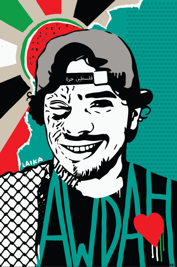 Israeli apartheid against Palestinians in death as in life, as occupation forces are still holding the body of our friend, Awdah Hathaleen, preventing the community from burying him. 

Yet his murderer has freely returned to terrorise Umm al-Khair today 
instagram.com/p/DM7qPQYoW05/…