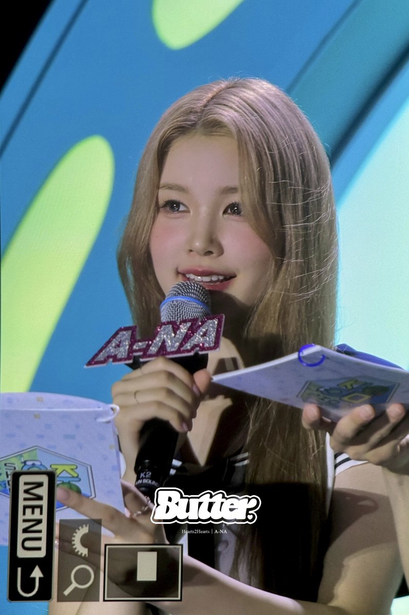 250804 울산 음악중심

#Hearts2Hearts #하츠투하츠 #에이나 #A_NA