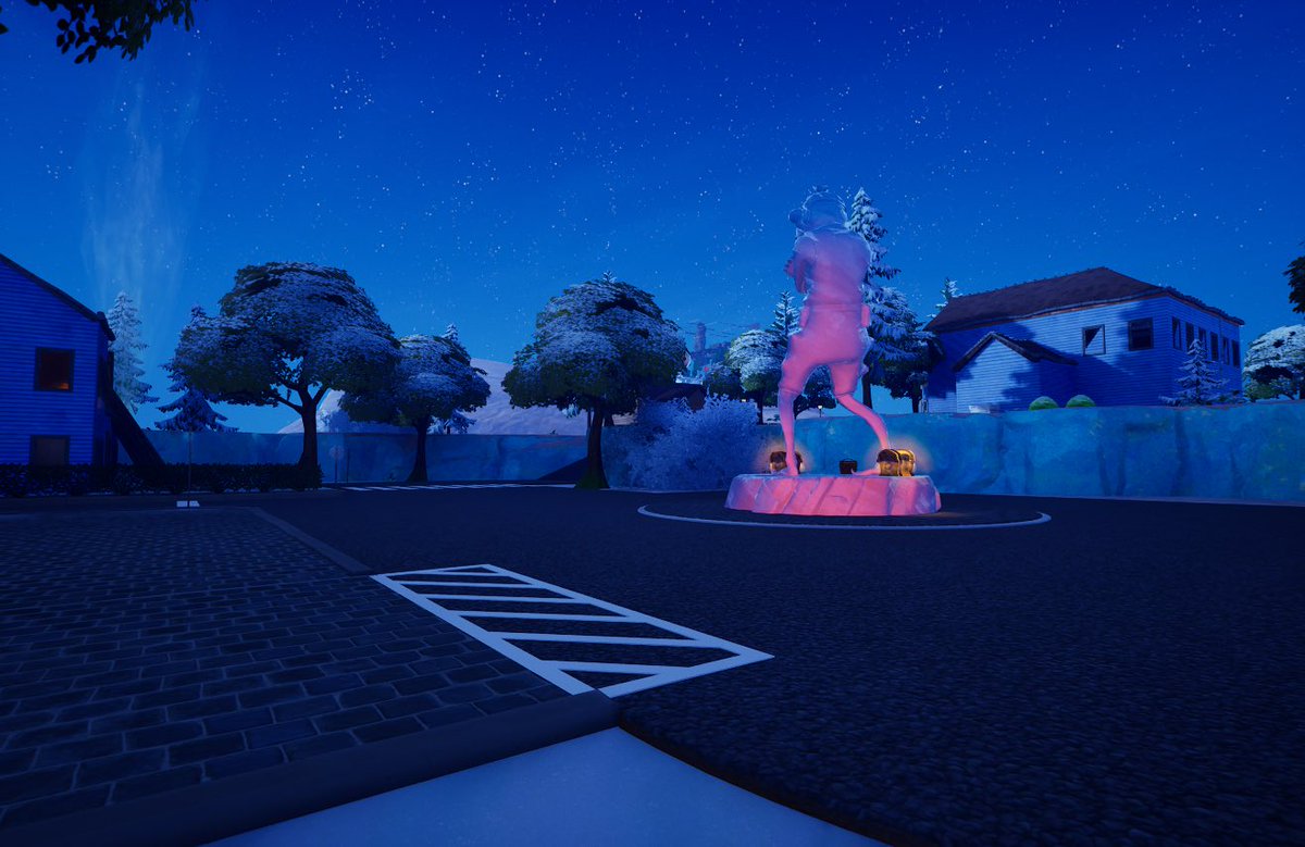 VortexStudioFtn's tweet image. ❄️ Welcome to Salty Springs now modernized and buried in snow
Reimagined in UEFN by Team Vortex 🌀

#UEFN #Vortex #FortniteCreative