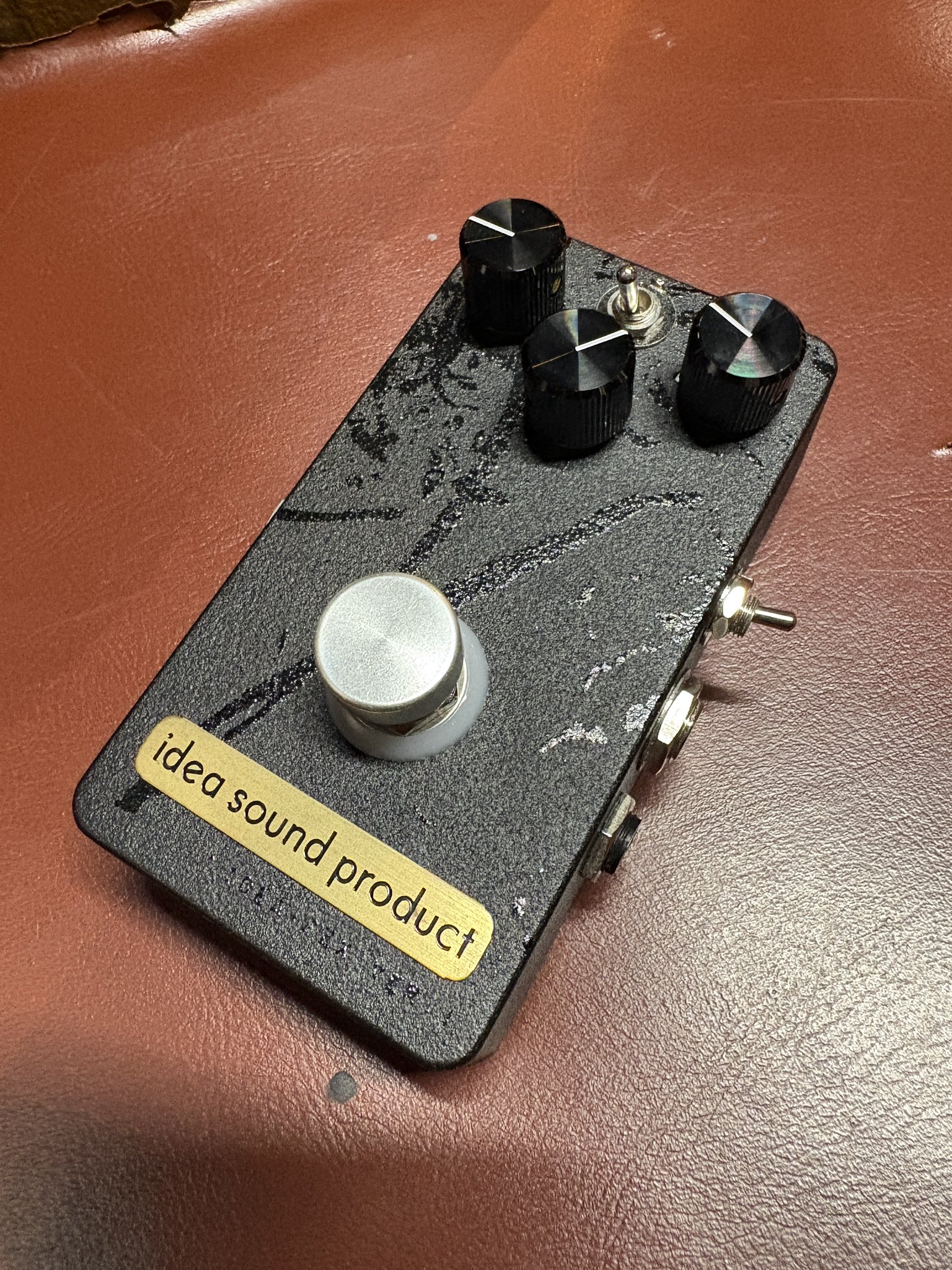 idea sound product IDEA-RTX V2 ギターエフェクター idea sound product IDEA-RTX V2 ギターエフェクター（idea